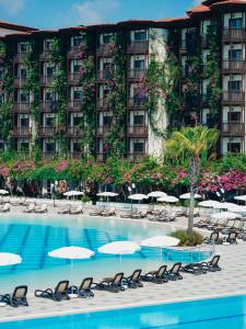 SELECTUM FAMILY RESORT BELEK Pools & Beach